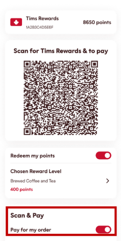 A screenshot of a qr code

AI-generated content may be incorrect.